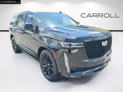 2024 Cadillac Escalade Sport Platinum