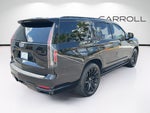 2024 Cadillac Escalade Sport Platinum