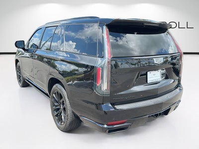 2024 Cadillac Escalade Sport Platinum