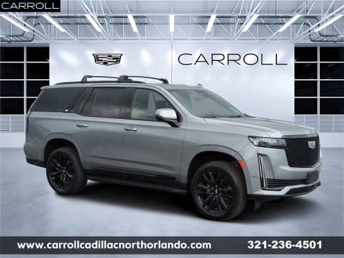 2023 Cadillac Escalade Sport Platinum