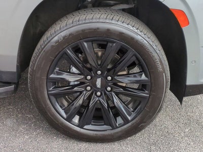 2023 Cadillac Escalade Sport Platinum