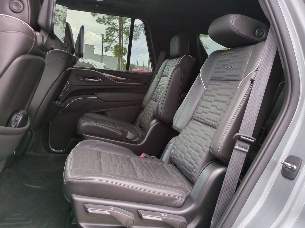 2023 Cadillac Escalade Sport Platinum