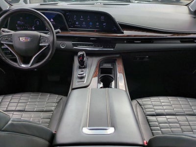 2023 Cadillac Escalade Sport Platinum