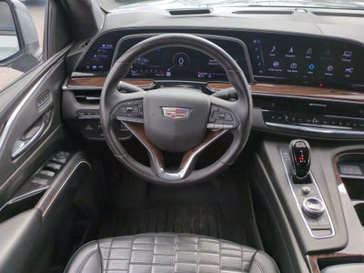 2023 Cadillac Escalade Sport Platinum