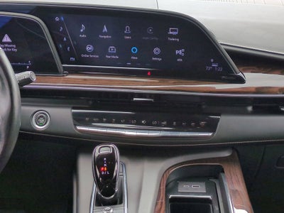 2023 Cadillac Escalade Sport Platinum