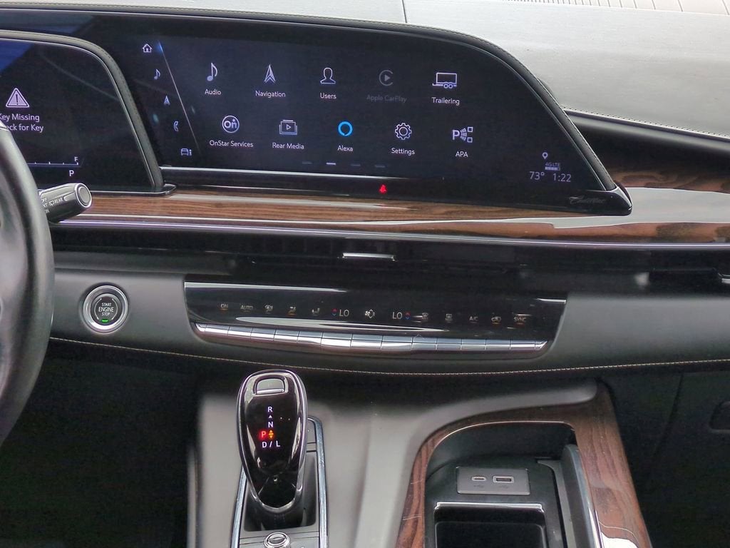 2023 Cadillac Escalade Sport Platinum