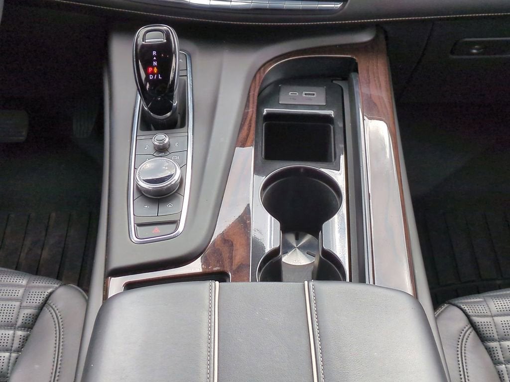 2023 Cadillac Escalade Sport Platinum