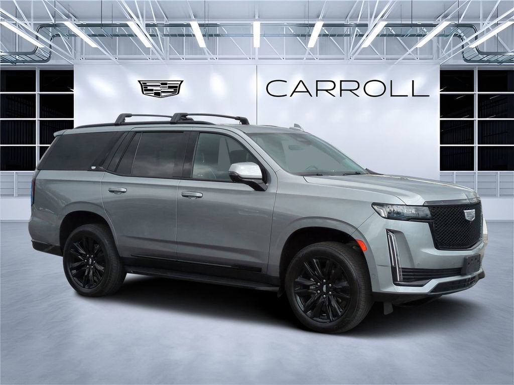 2023 Cadillac Escalade Sport Platinum