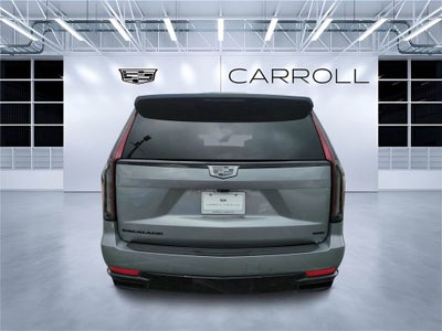 2023 Cadillac Escalade Sport Platinum