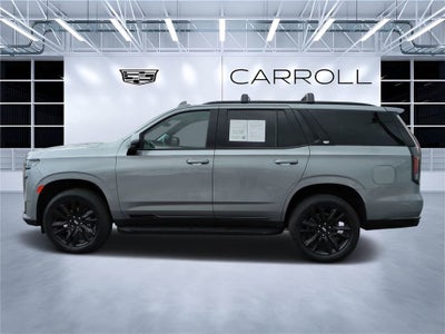 2023 Cadillac Escalade Sport Platinum