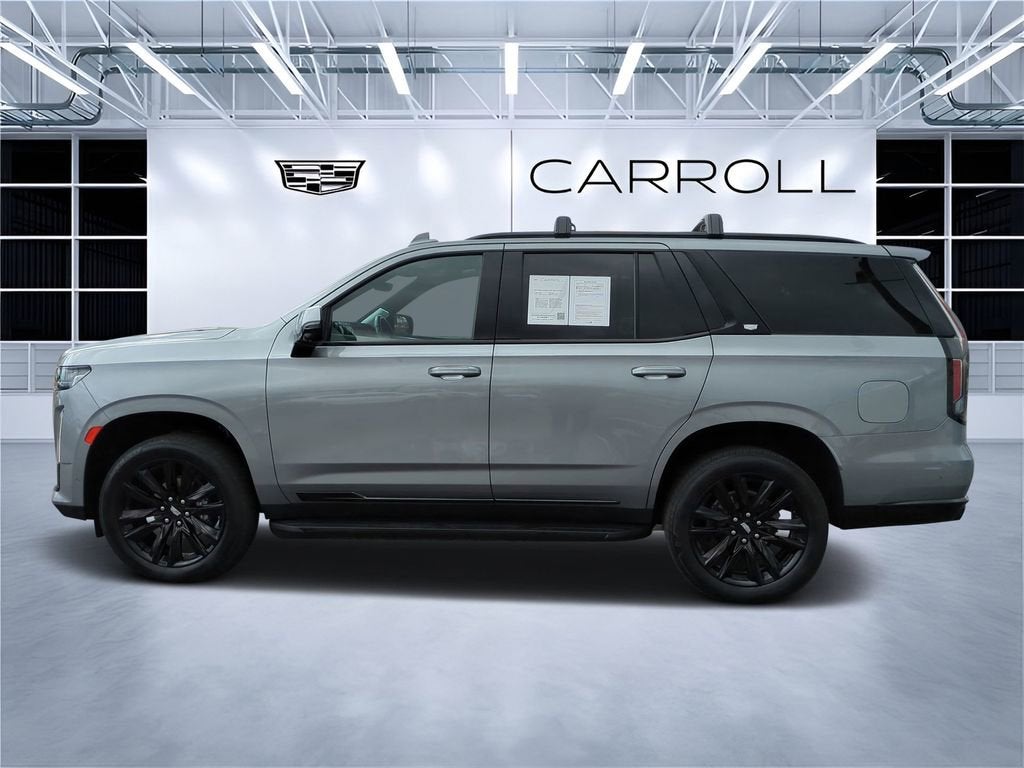 2023 Cadillac Escalade Sport Platinum