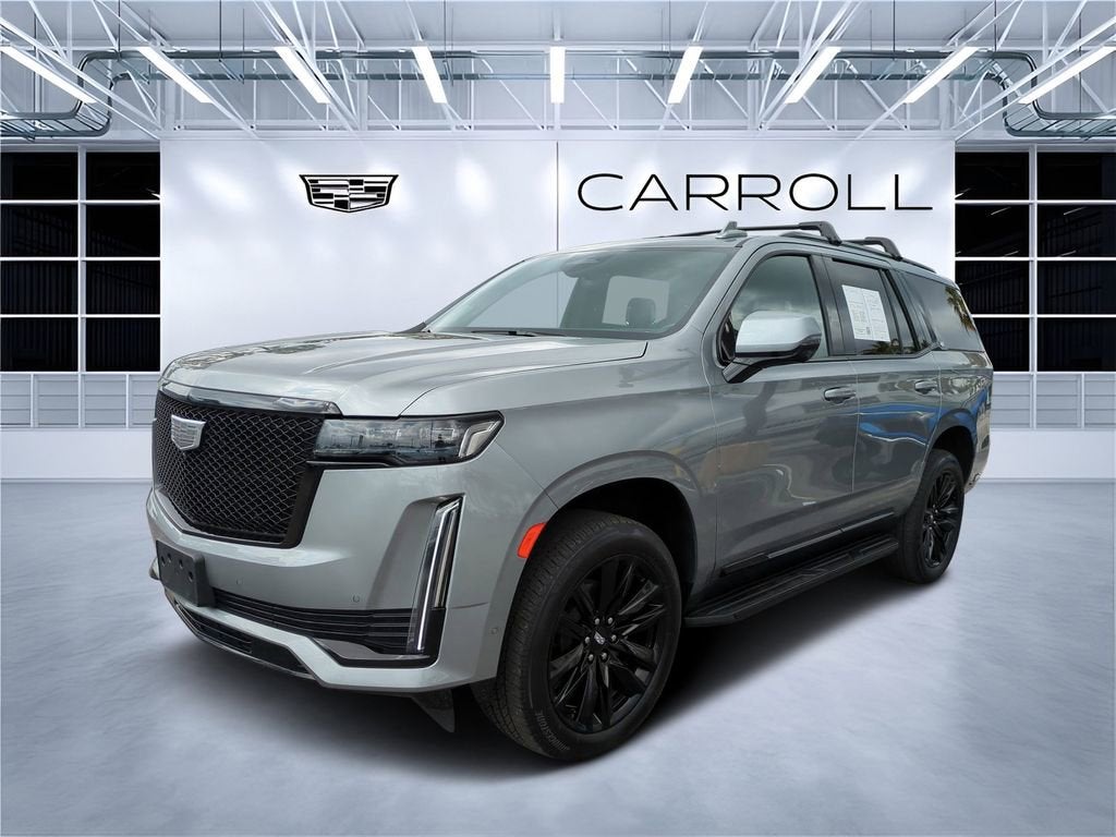 2023 Cadillac Escalade Sport Platinum