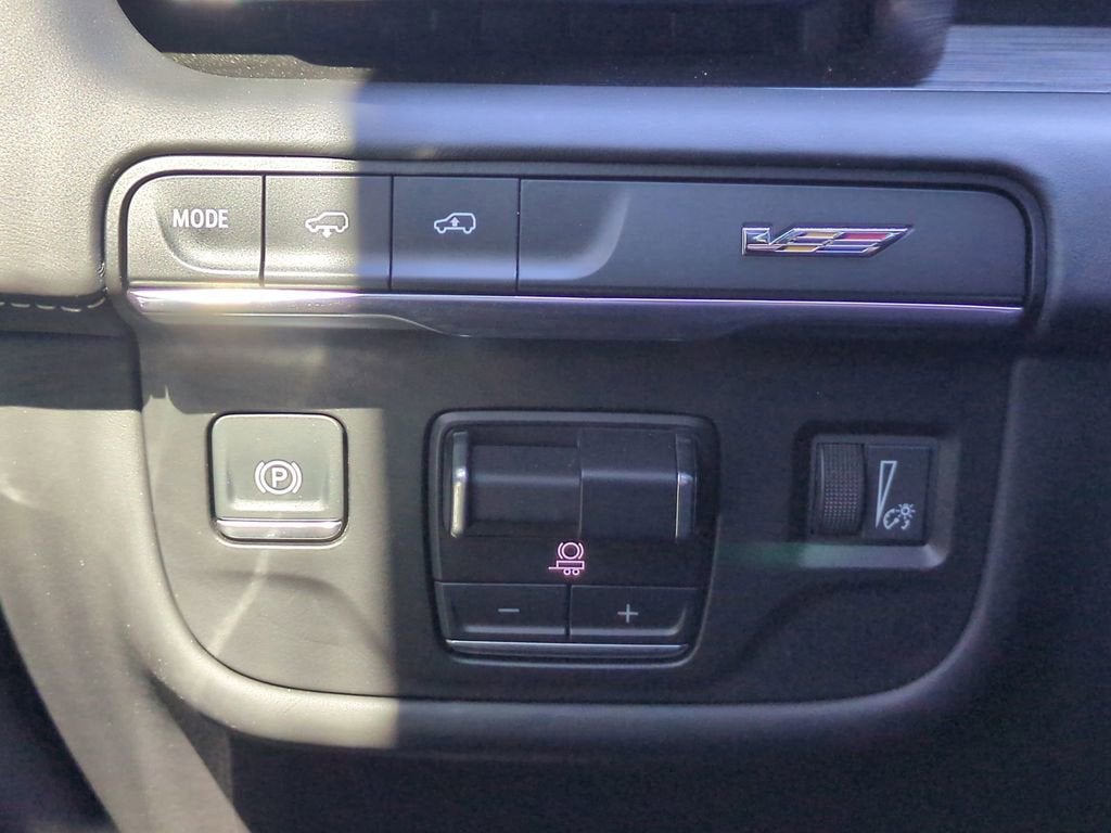 2024 Cadillac Escalade V-Series