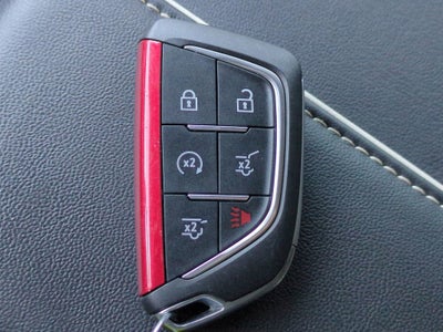 2024 Cadillac Escalade V-Series