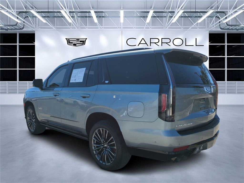 2024 Cadillac Escalade V-Series