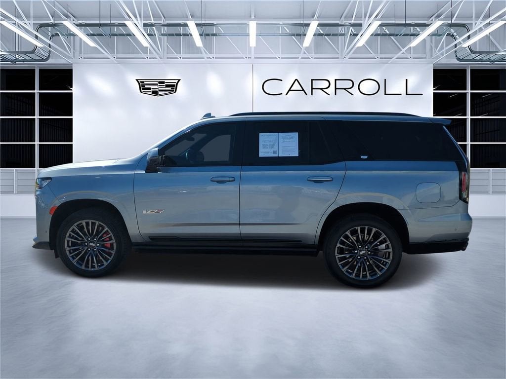 2024 Cadillac Escalade V-Series