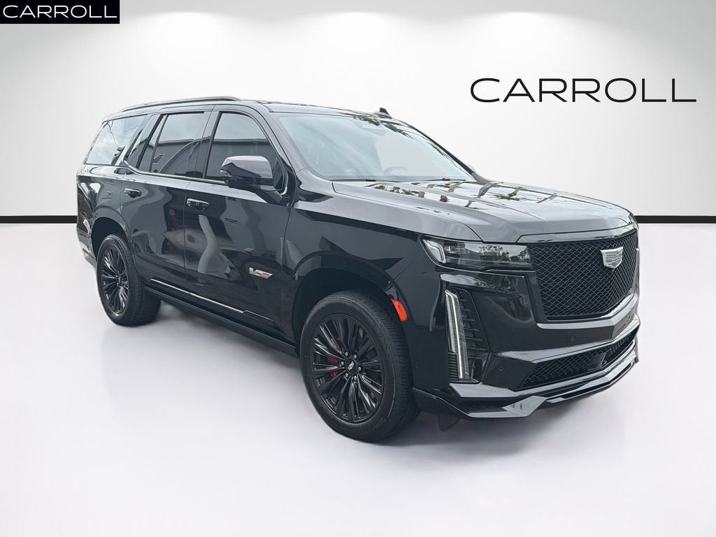2024 Cadillac Escalade