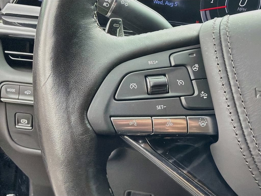 2024 Cadillac Escalade V-Series