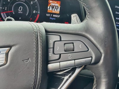 2024 Cadillac Escalade V-Series
