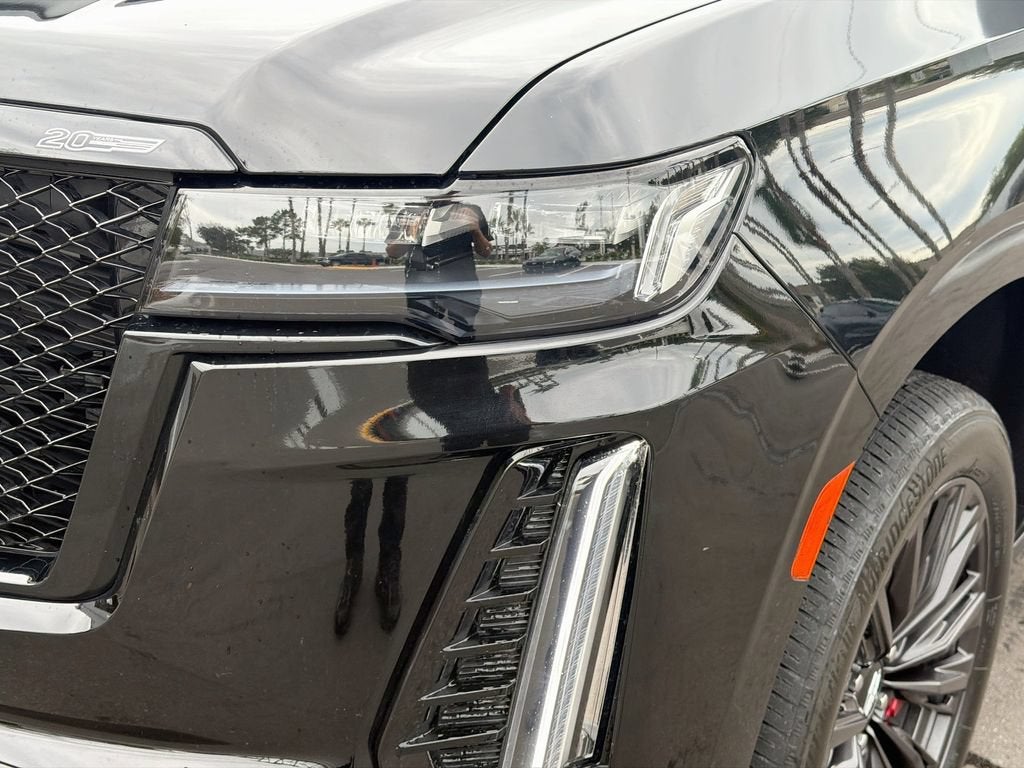 2024 Cadillac Escalade V-Series