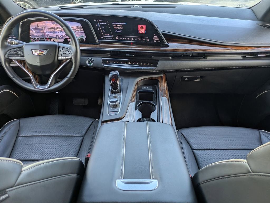 2021 Cadillac Escalade ESV Premium Luxury