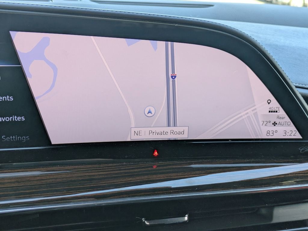 2021 Cadillac Escalade ESV Premium Luxury