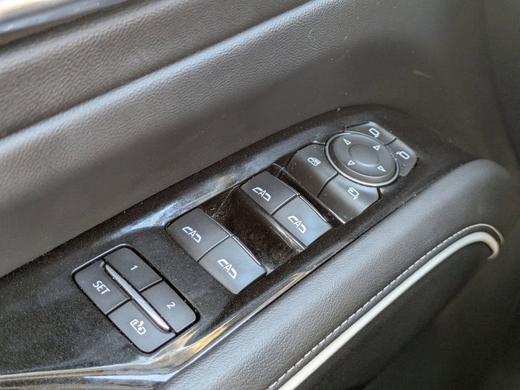 2021 Cadillac Escalade ESV Premium Luxury