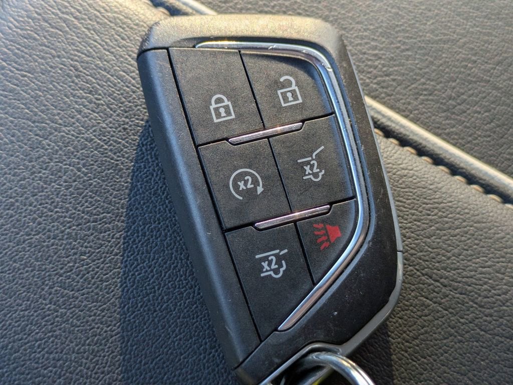 2021 Cadillac Escalade ESV Premium Luxury