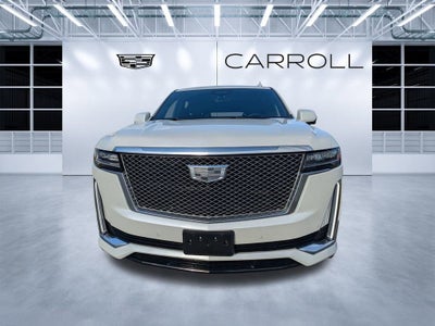 2021 Cadillac Escalade ESV Premium Luxury