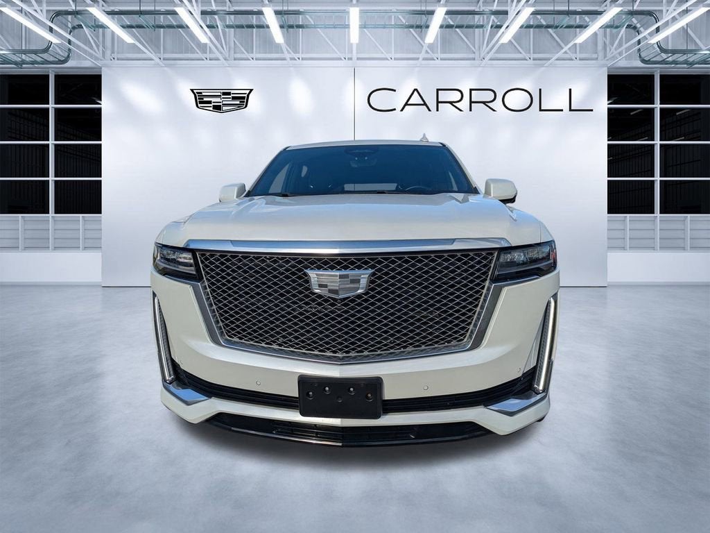 2021 Cadillac Escalade ESV Premium Luxury
