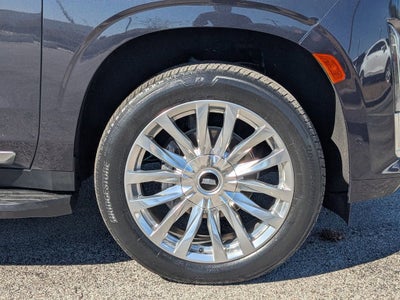 2023 Cadillac Escalade ESV Premium Luxury