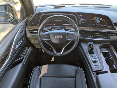 2023 Cadillac Escalade ESV Premium Luxury