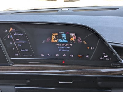 2023 Cadillac Escalade ESV Premium Luxury