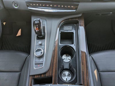 2023 Cadillac Escalade ESV Premium Luxury