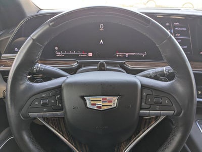 2023 Cadillac Escalade ESV Premium Luxury