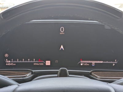 2023 Cadillac Escalade ESV Premium Luxury