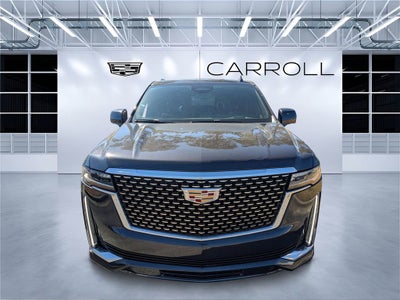 2023 Cadillac Escalade ESV Premium Luxury