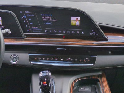 2024 Cadillac Escalade ESV Premium Luxury