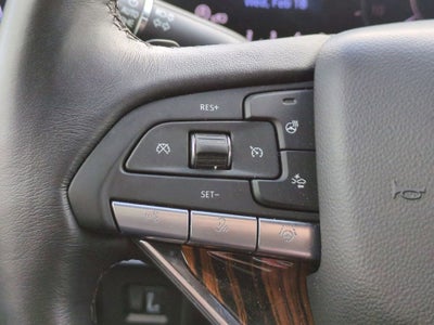 2024 Cadillac Escalade ESV Premium Luxury