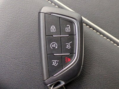 2024 Cadillac Escalade ESV Premium Luxury