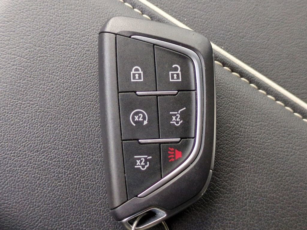 2024 Cadillac Escalade ESV Premium Luxury