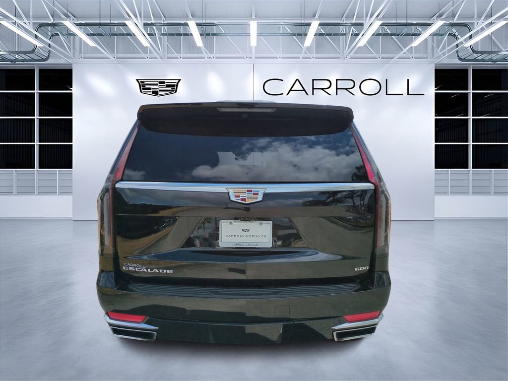 2024 Cadillac Escalade ESV Premium Luxury