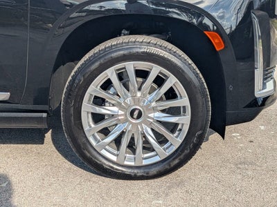 2024 Cadillac Escalade ESV Premium Luxury