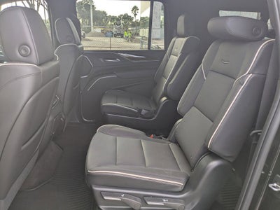 2024 Cadillac Escalade ESV Premium Luxury