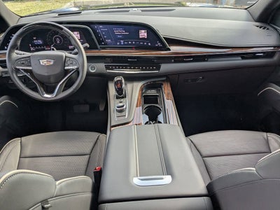 2024 Cadillac Escalade ESV Premium Luxury