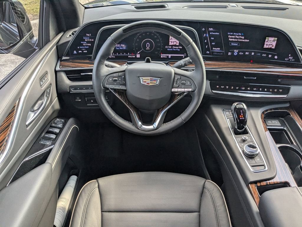 2024 Cadillac Escalade ESV Premium Luxury