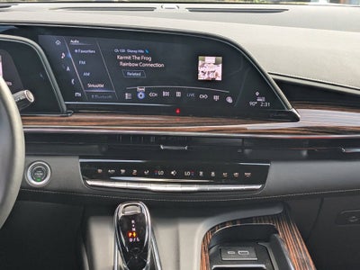 2024 Cadillac Escalade ESV Premium Luxury