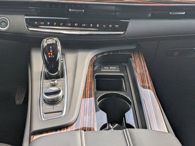 2024 Cadillac Escalade ESV Premium Luxury