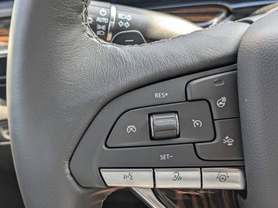 2024 Cadillac Escalade ESV Premium Luxury