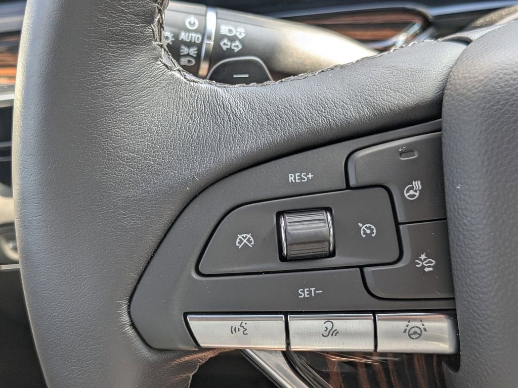 2024 Cadillac Escalade ESV Premium Luxury